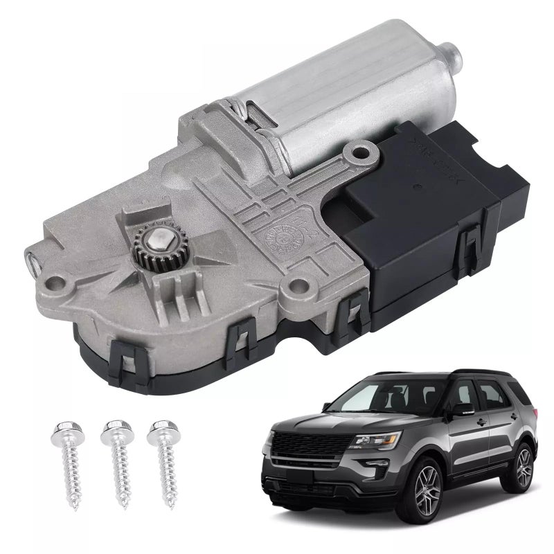 Prefer Warehouse Sunroof Motor BB5Z15790A Left or Right Compatible with Ford Explorer 20112017 Sport Utility Moon Roof Motor Replaces BB5Z15790A BB5Z15790A BB5Z15790A BB5Z15790D